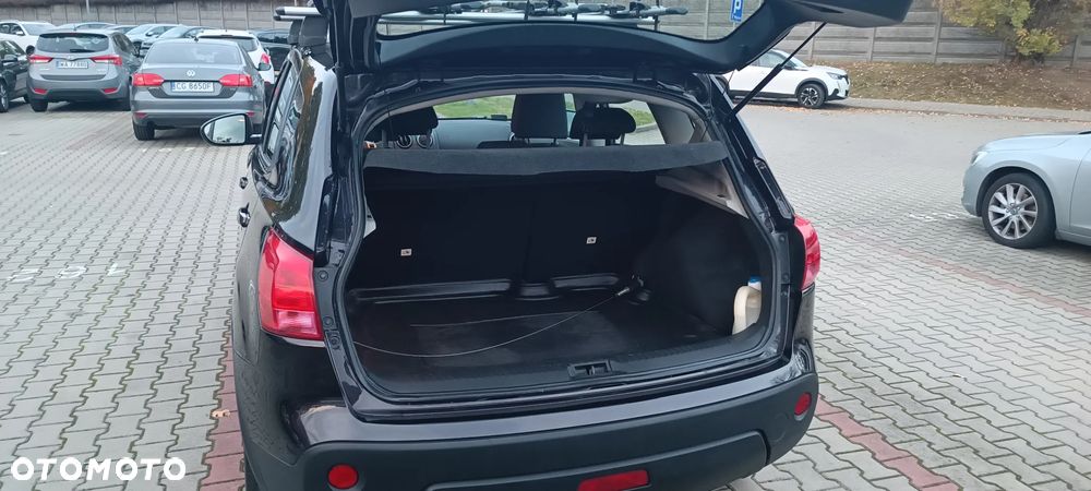 Nissan Qashqai 2.0 Acenta - 15