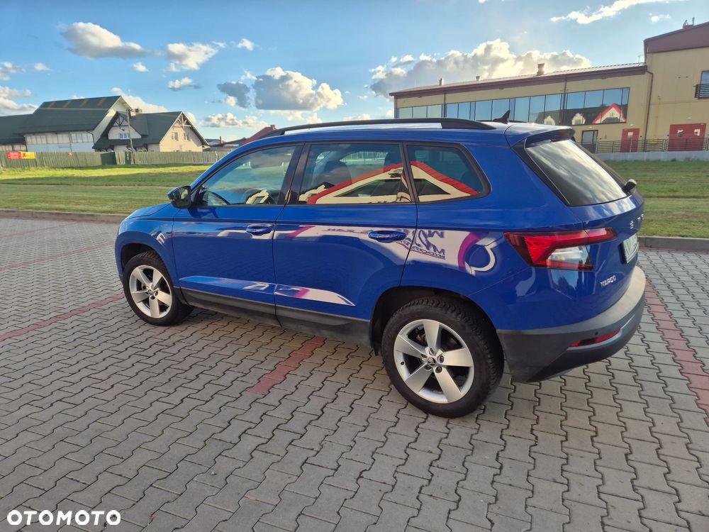 Skoda Karoq 1.0 TSI Style - 7