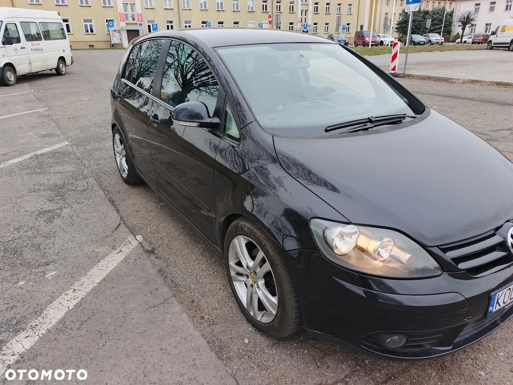 Volkswagen Golf Plus 1.9 TDI Comfortline DSG - 3