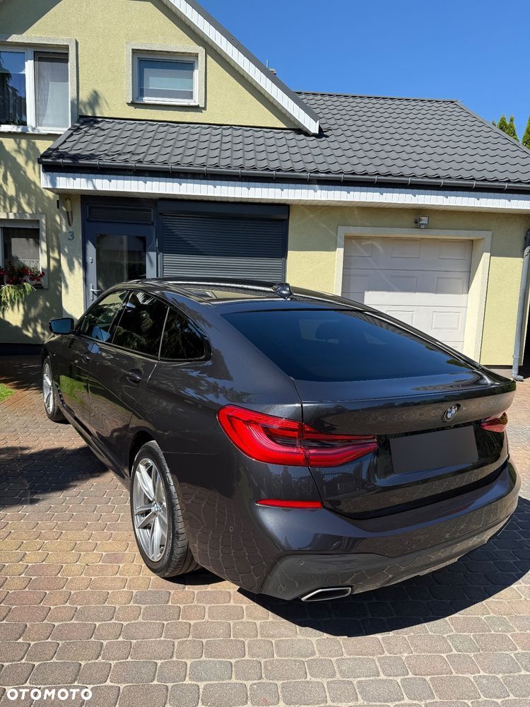 BMW 6GT 620d xDrive - 39