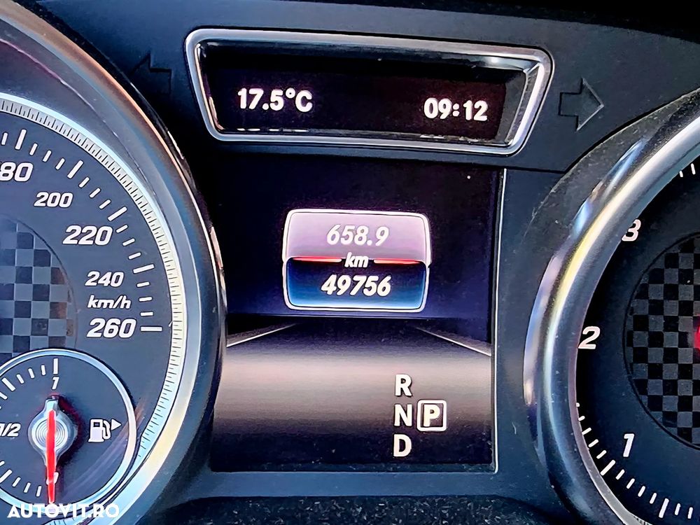 Mercedes-Benz GLE 350 d 4MATIC - 12