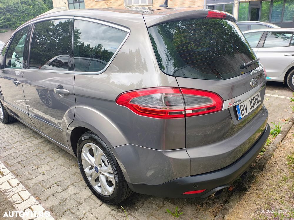Ford S-Max - 18