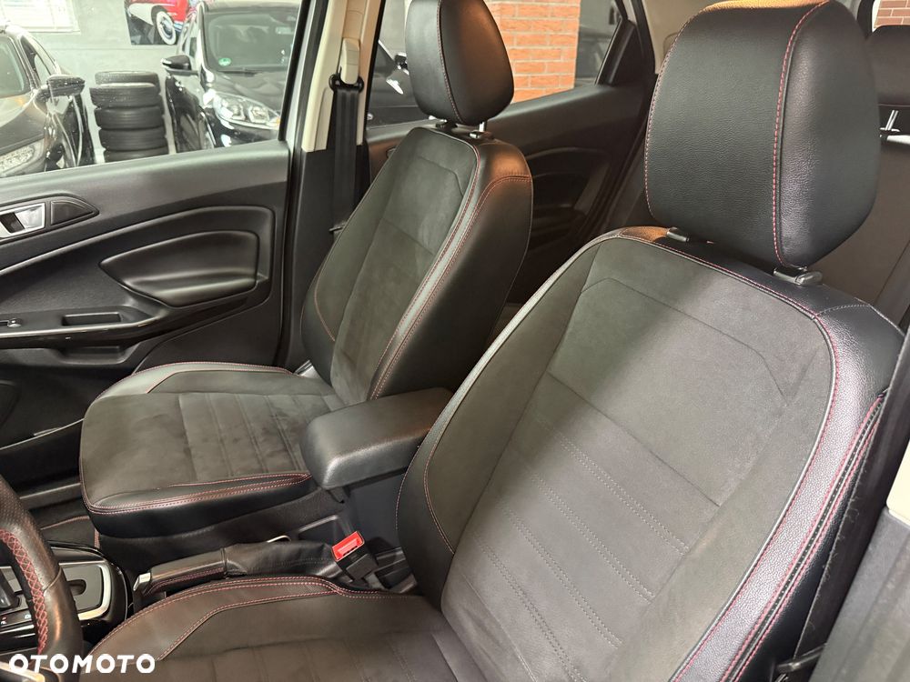 Ford EcoSport 1.0 EcoBoost ST-LINE - 19