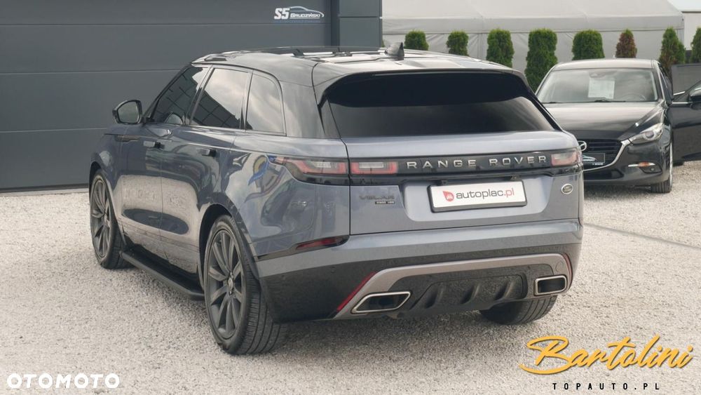 Land Rover Range Rover Velar - 6