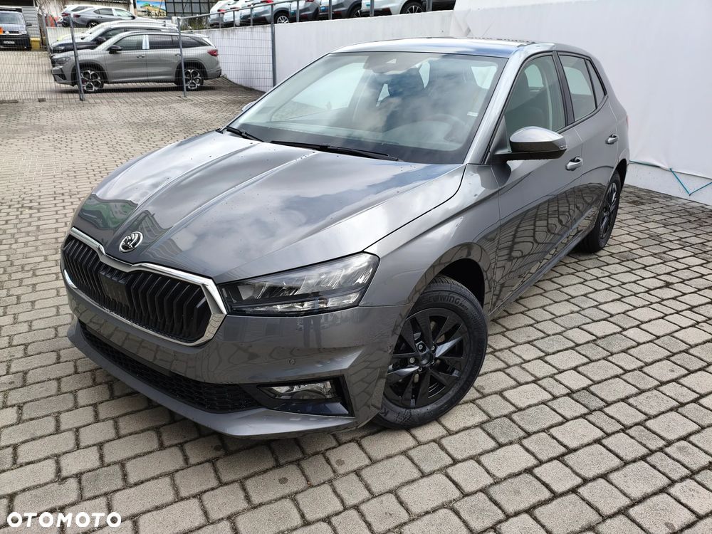 Skoda Fabia 1.0 TSI Drive DSG - 2