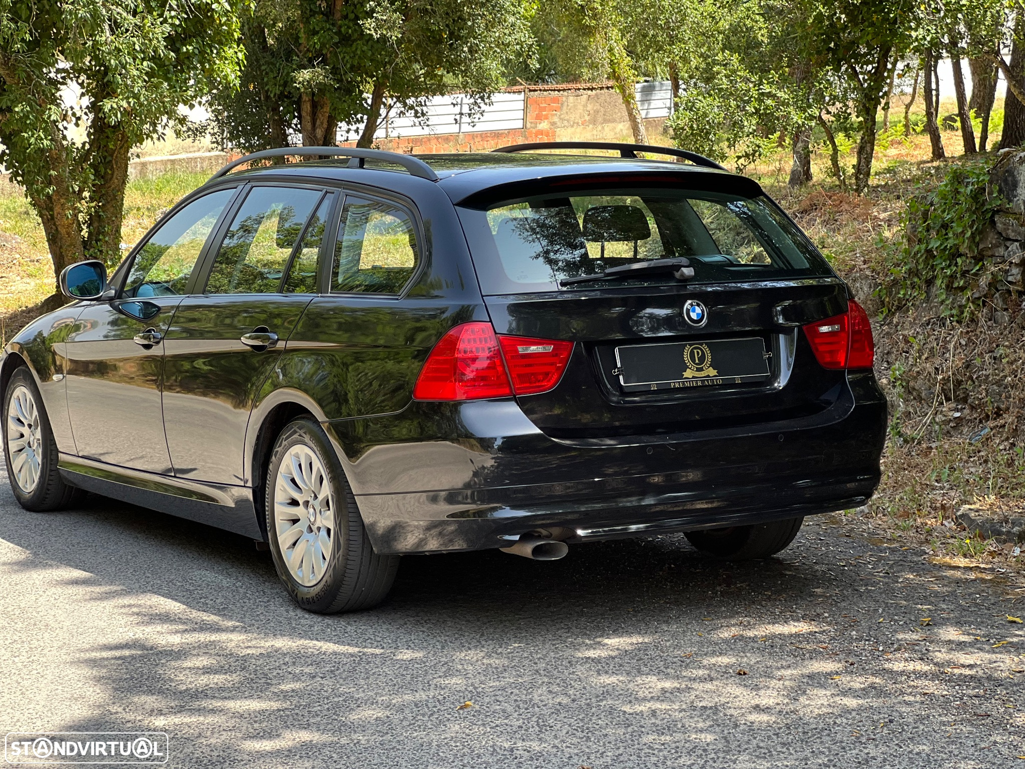 BMW 318 d Touring LifeStyle - 5