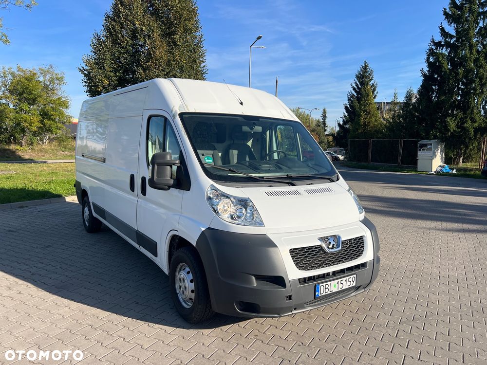 Peugeot Boxer - 11