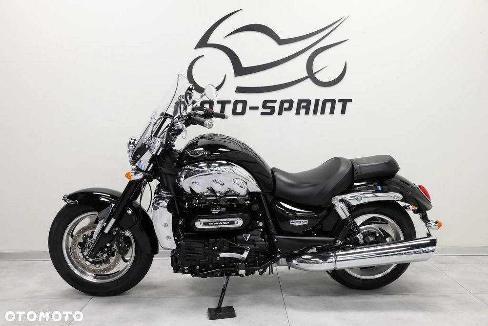 Triumph Rocket - 3