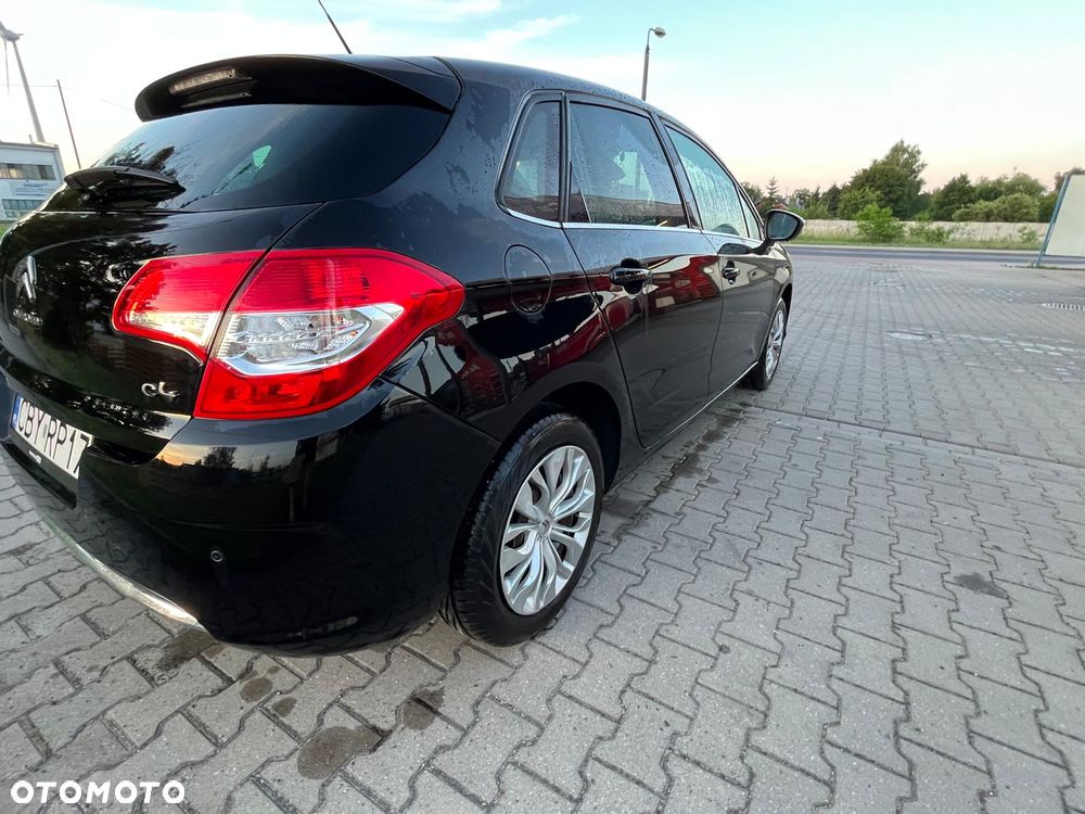 Citroën C4 1.6 VTi Selection - 10