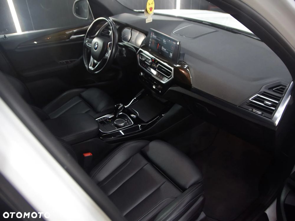 BMW X3 - 7