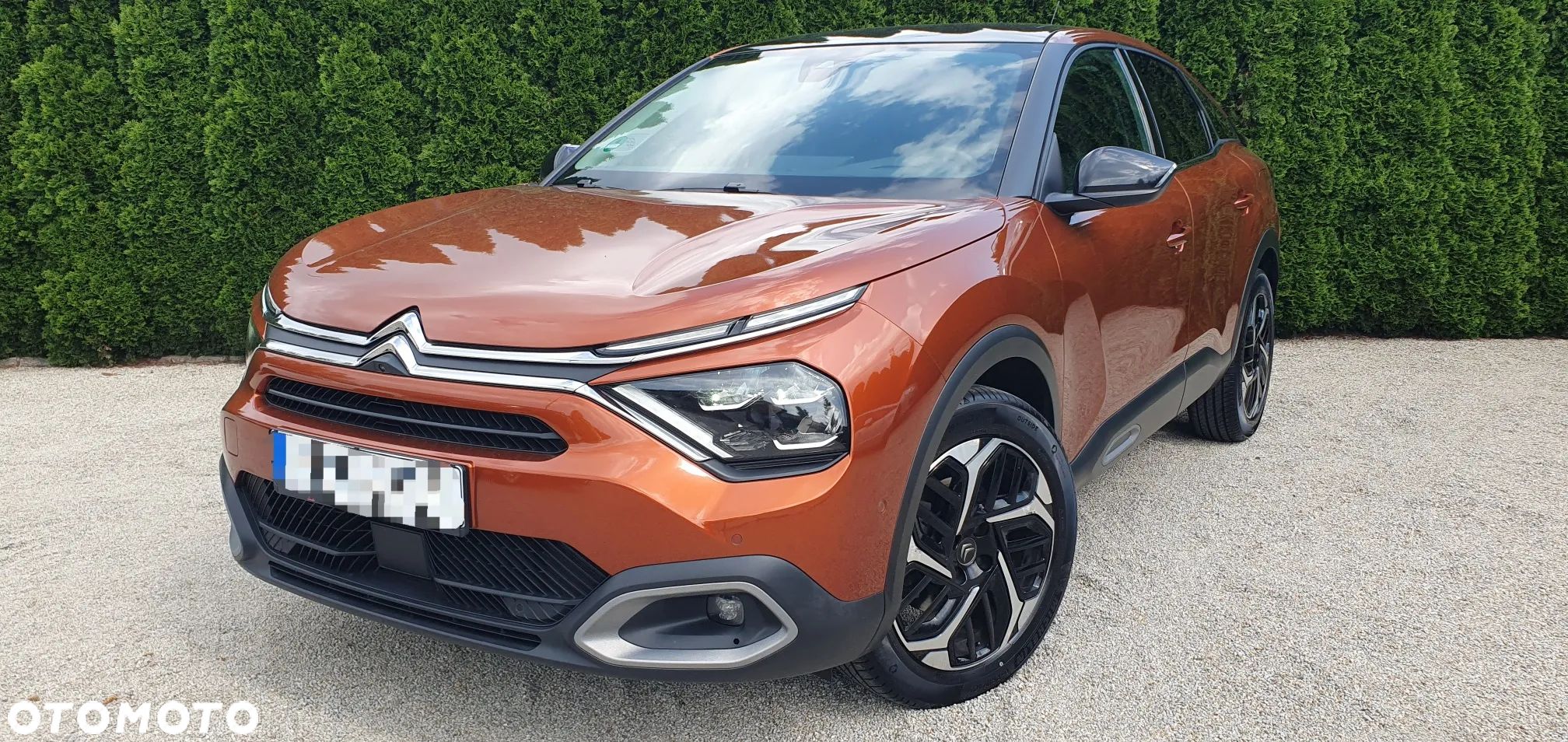 Citroën C4 PureTech 155 Stop&Start EAT8 SHINE - 1
