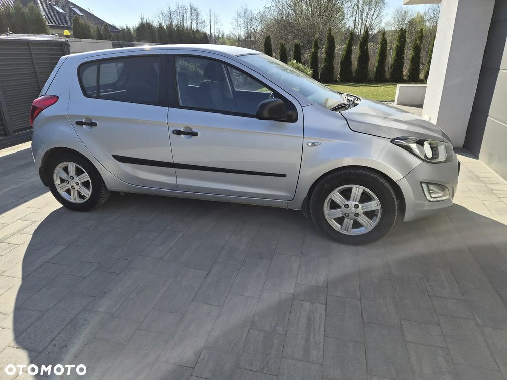 Hyundai i20 1.1 CRDi BlueDrive Comfort - 3