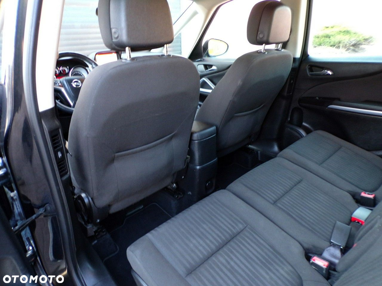 Opel Zafira - 23