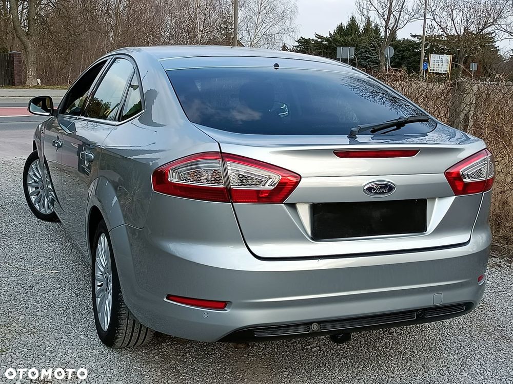 Ford Mondeo 2.0 TDCi Business Edition - 11