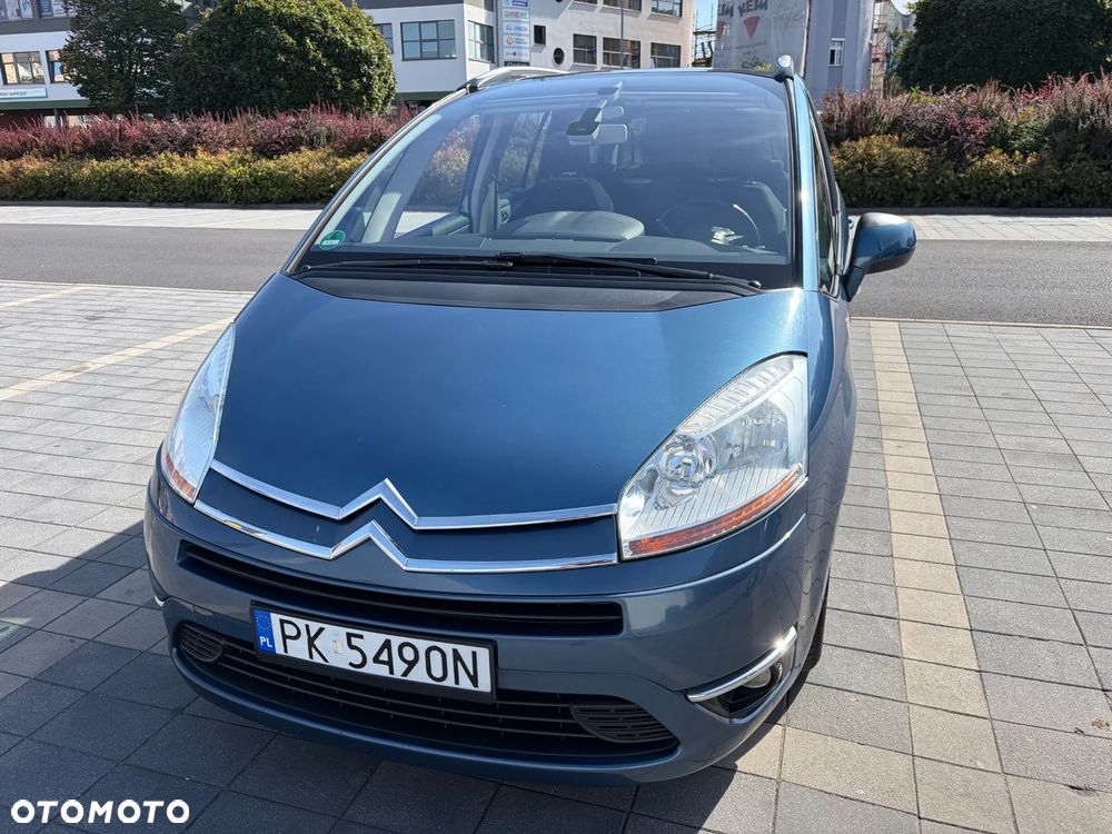 Citroën C4 Grand Picasso - 4