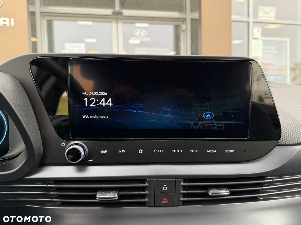 Hyundai Bayon 1.0 T-GDI Smart DCT - 14