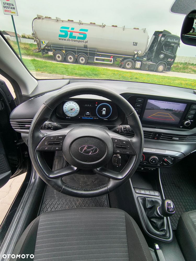 Hyundai i20 1.0 T-GDI EDITION 30 - 17