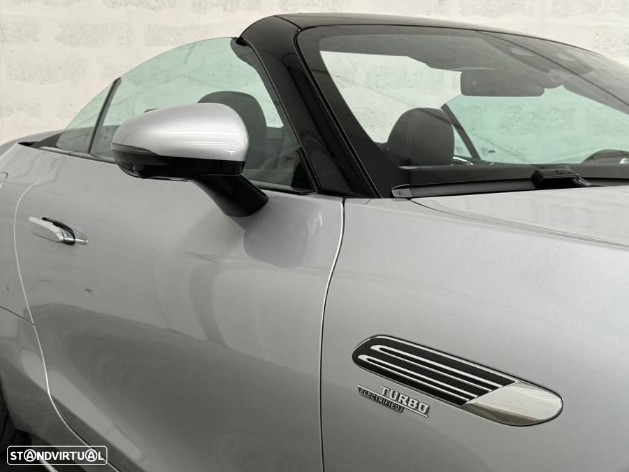 Mercedes-Benz SL 43 AMG SpeedshiftFT MCT 9G - 12