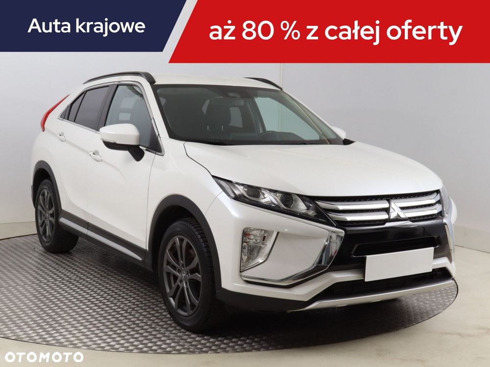 Mitsubishi Eclipse Cross - 3