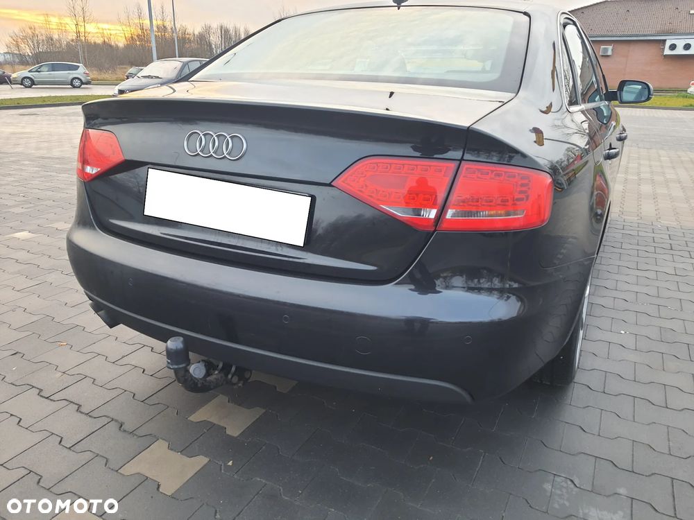 Audi A4 Limousine 2.0 TDI DPF S line Sportpaket (plus) - 7