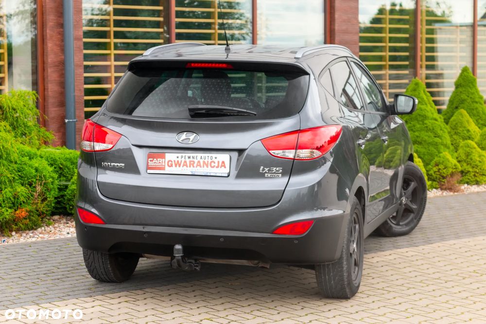 Hyundai ix35 1.7 CRDi Classic 2WD - 7