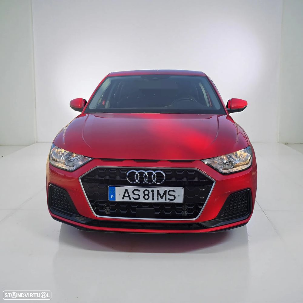 Audi A1 Sportback 25 TFSI Advanced - 2