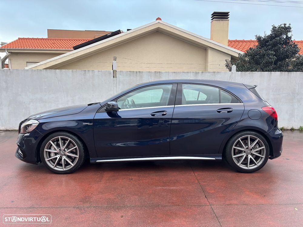 Mercedes-Benz A 45 AMG 4Matic Speedshift 7G-DCT - 1