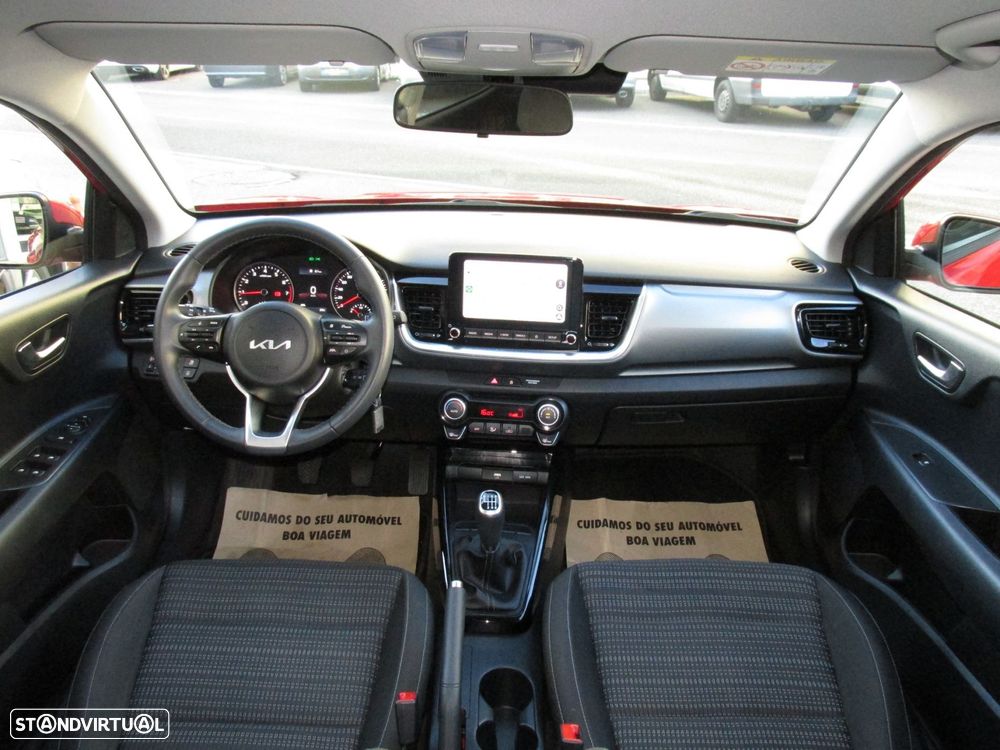 Kia Stonic 1.0 T-GDI Drive - 20