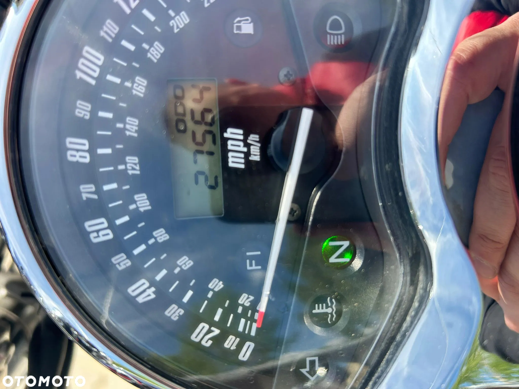 Honda VTX - 20