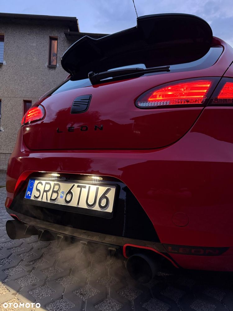 Seat Leon 1.8 TSI Stylance - 10