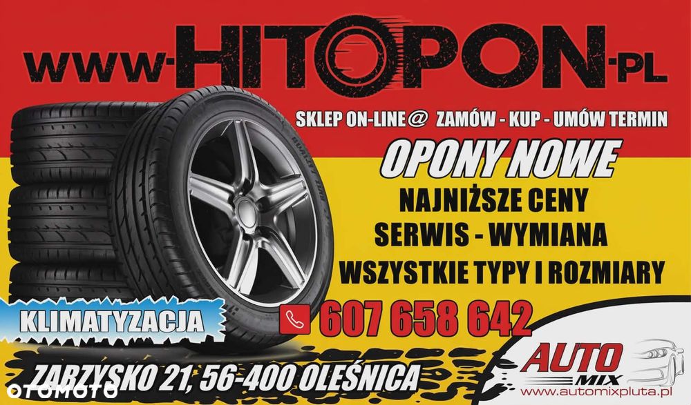 1szt 2szt 4szt Nowe Opony Letnie OPONA LETNIA Royal Black ROYAL MILE 205/55R16 91V - 3