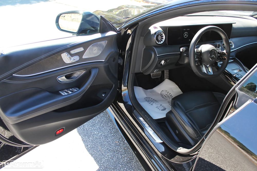 Mercedes-Benz AMG GT 4 portas 53 4Matic+ - 18