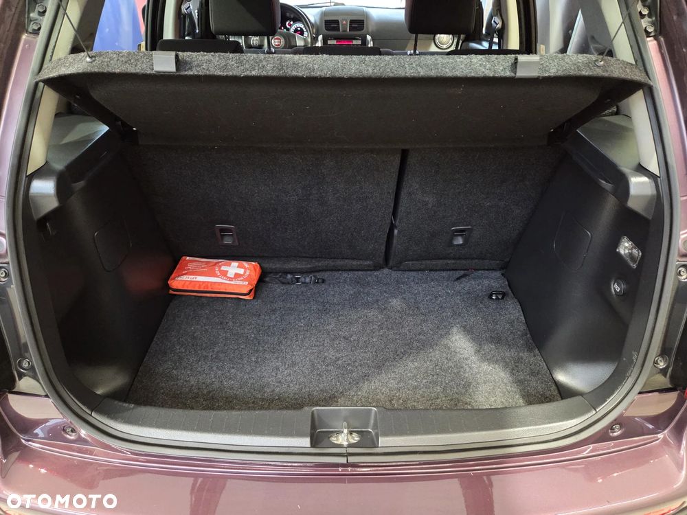 Fiat Sedici 1.6 16V 4x2 Emotion - 18