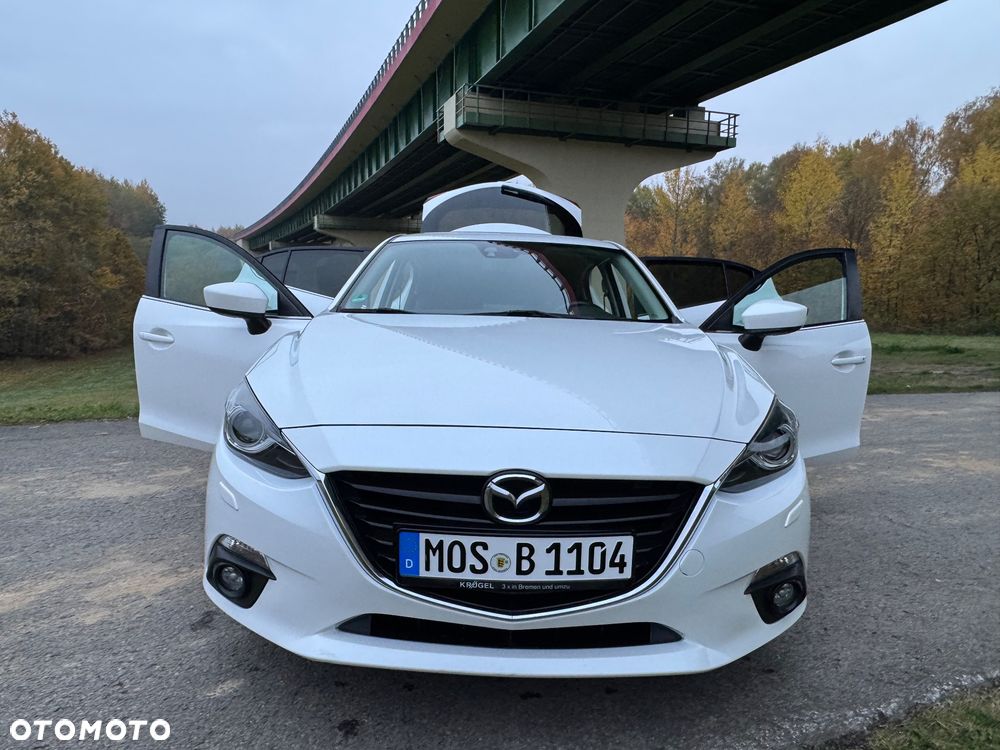 Mazda 3 SKYACTIV-G 120 Exclusive-Line - 6