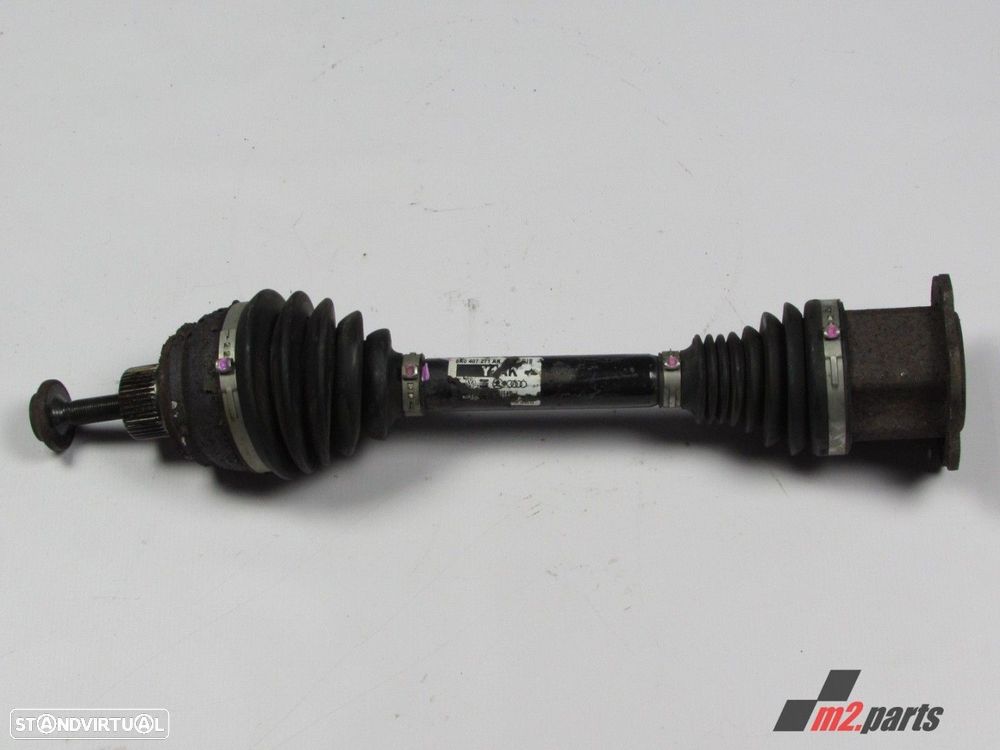 Transmissão Direito/Frente Seminovo/ Original AUDI A5 (8T3)/AUDI A4 (8K2, B8) 8K... - 1