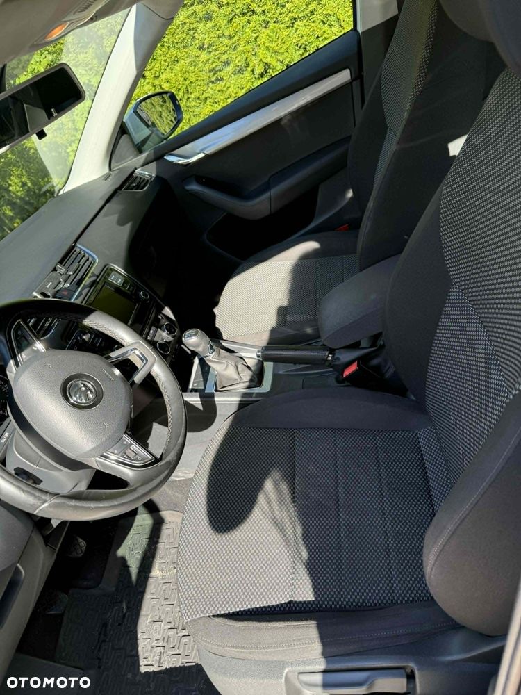 Skoda Octavia 2.0 TDI Style - 11