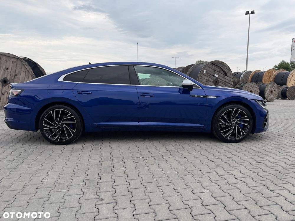 Volkswagen Arteon 2.0 TSI 4Motion R DSG - 10