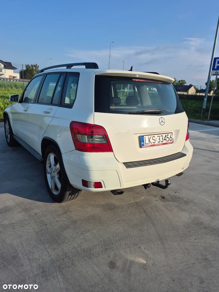 Mercedes-Benz GLK 220 CDI DPF 4Matic BlueEFFICIENCY 7G-TRONIC SPORT EDITION - 2