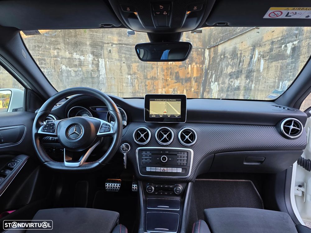 Mercedes-Benz A 200 d AMG Line Aut. - 6