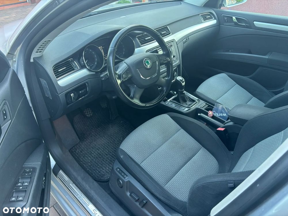 Skoda Superb 1.6 TDI Elegance Greenline - 7