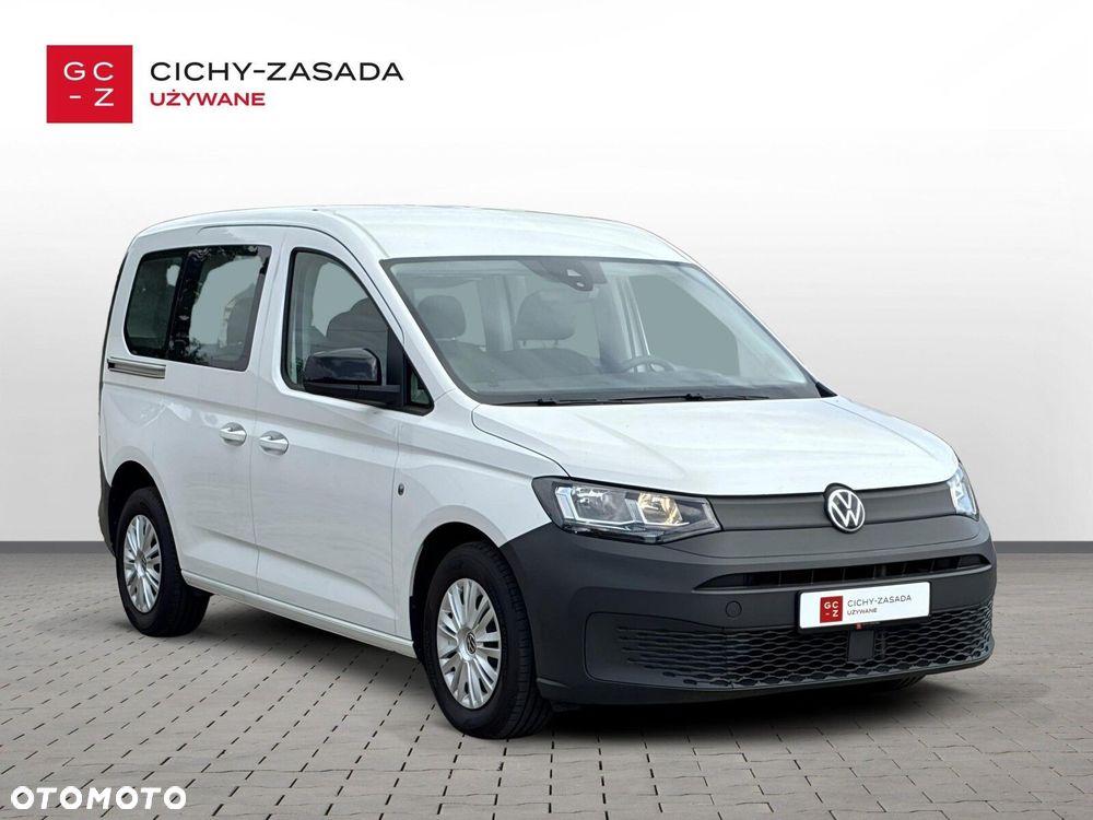 Volkswagen Caddy 2.0 TDI - 8