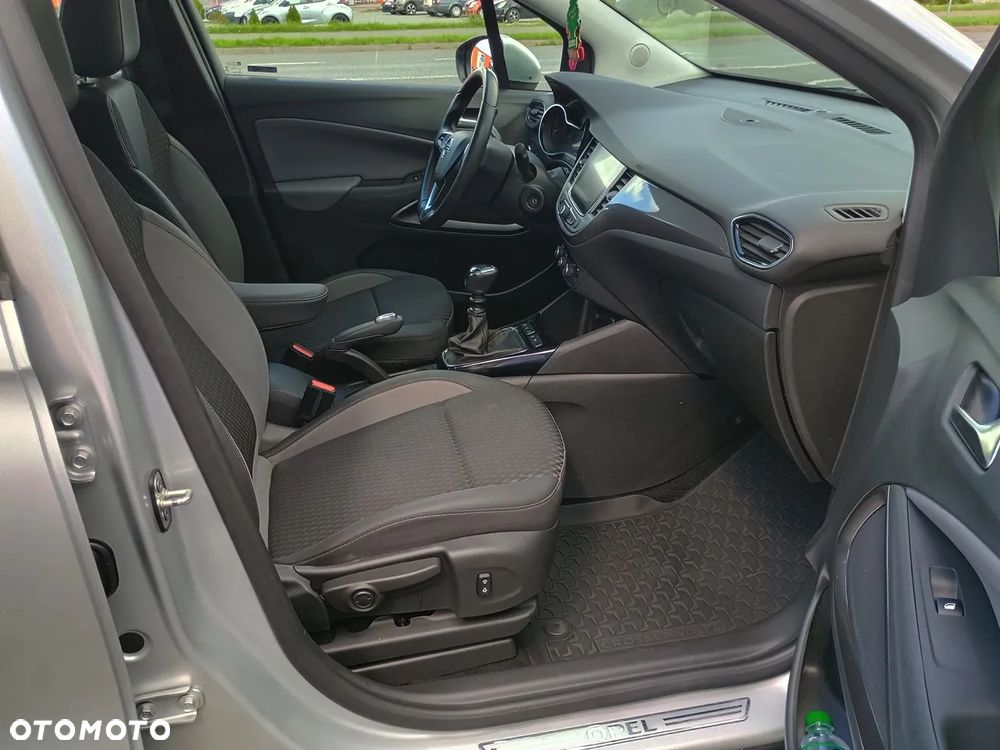 Opel Crossland X 1.2 T Edition S&S - 6