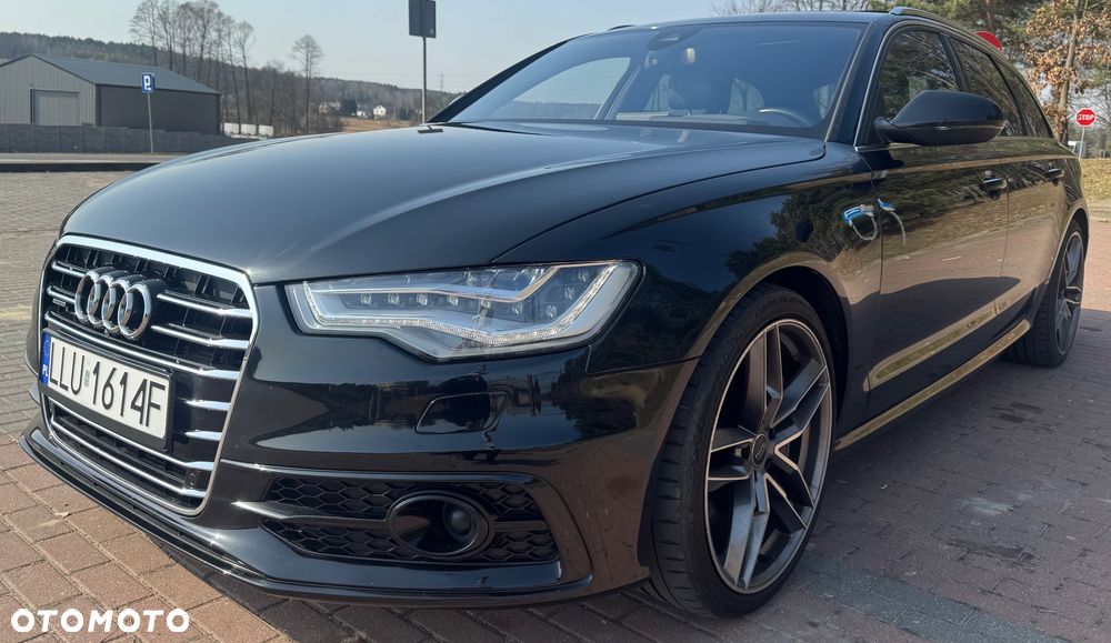 Audi A6 Avant 3.0 TDI DPF quattro tiptronic - 3
