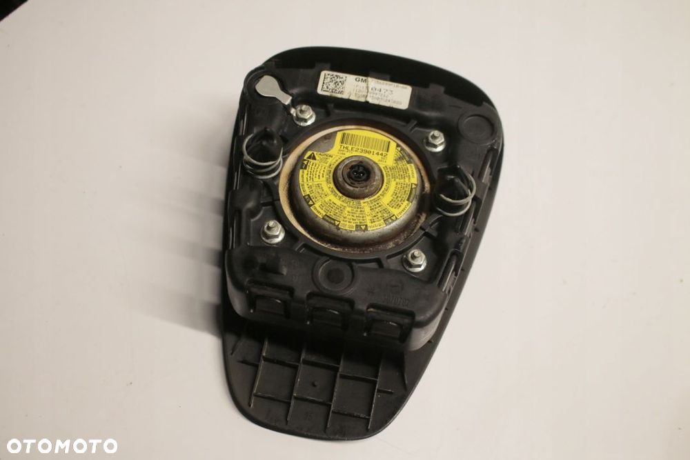 poduszka pas napinacz Opel Meriva B lift - 3
