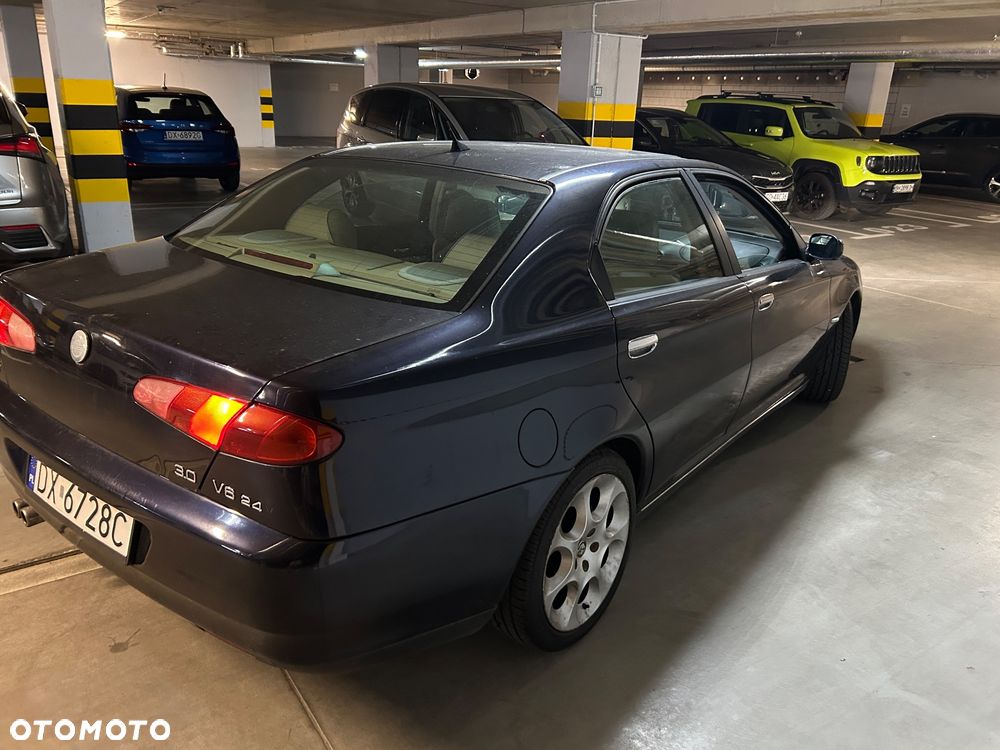 Alfa Romeo 166 - 2