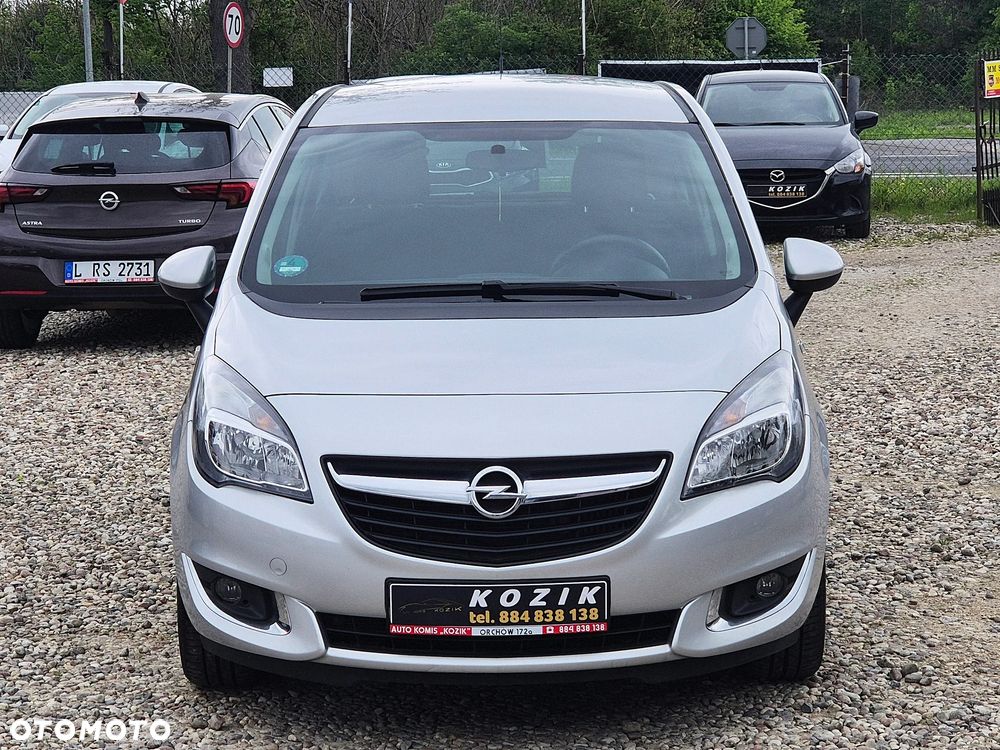 Opel Meriva 1.4 T Essentia - 5