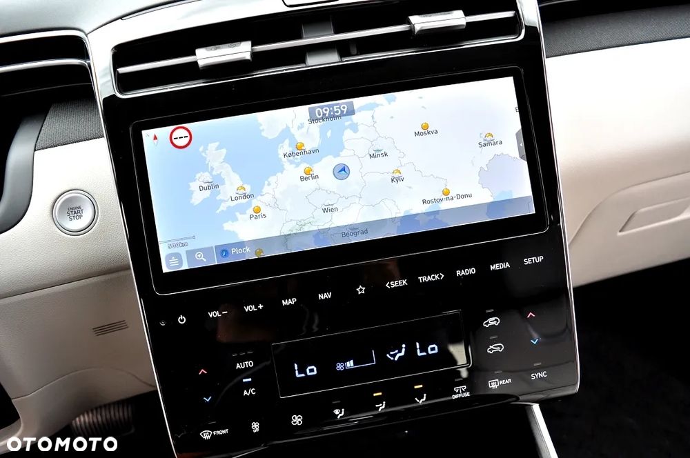 Hyundai Tucson 1.6 CRDi Style 2WD DCT - 30