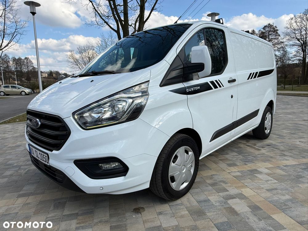 Ford Tranzit Custom - 12