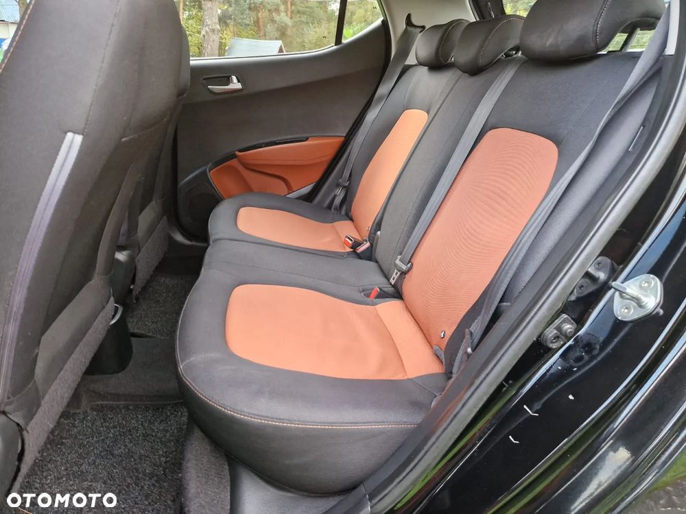 Hyundai i10 - 13