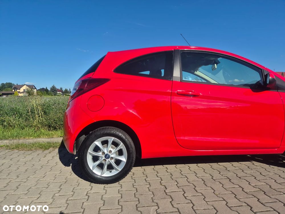 Ford KA 1.2 Start-Stopp-System Ambiente - 7